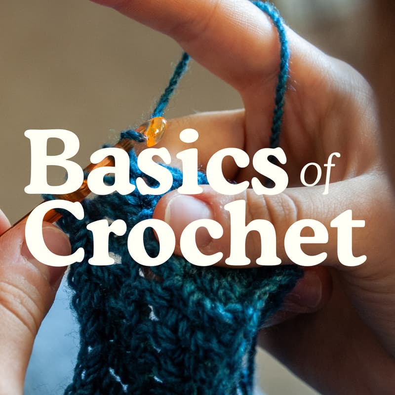 Cover Image for Basic Crochet: 101