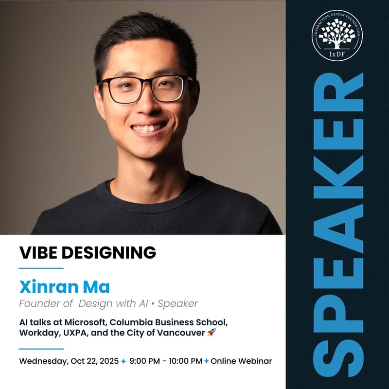 Cover Image for Vibe Designing