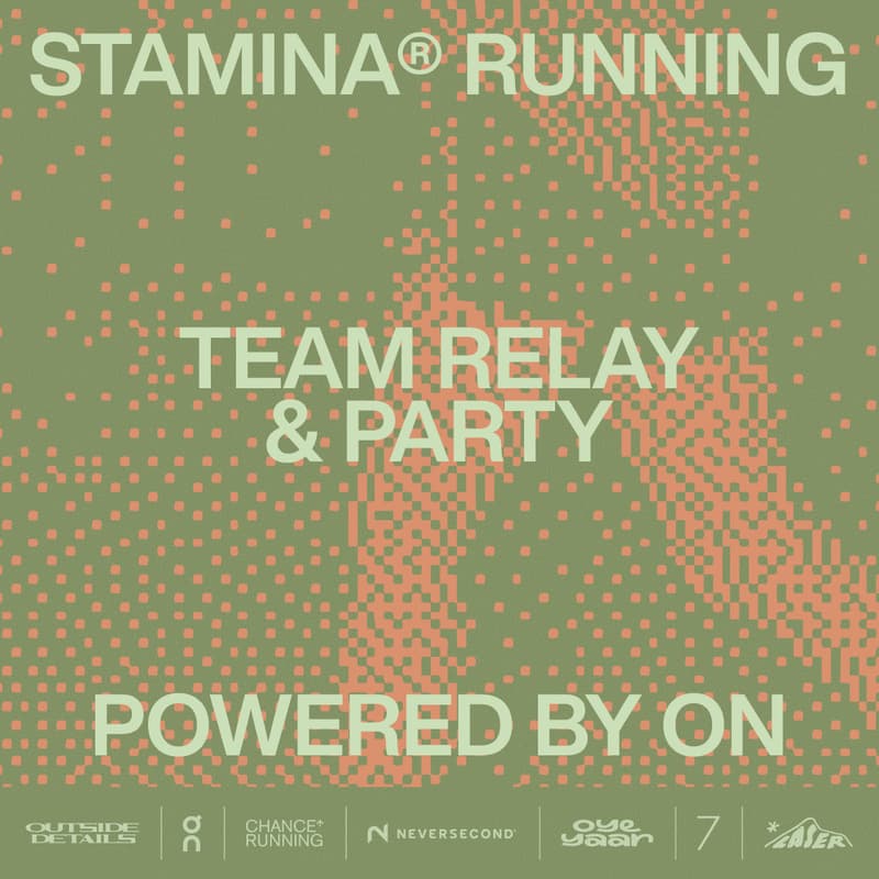 Cover Image for Stamina Team Relay