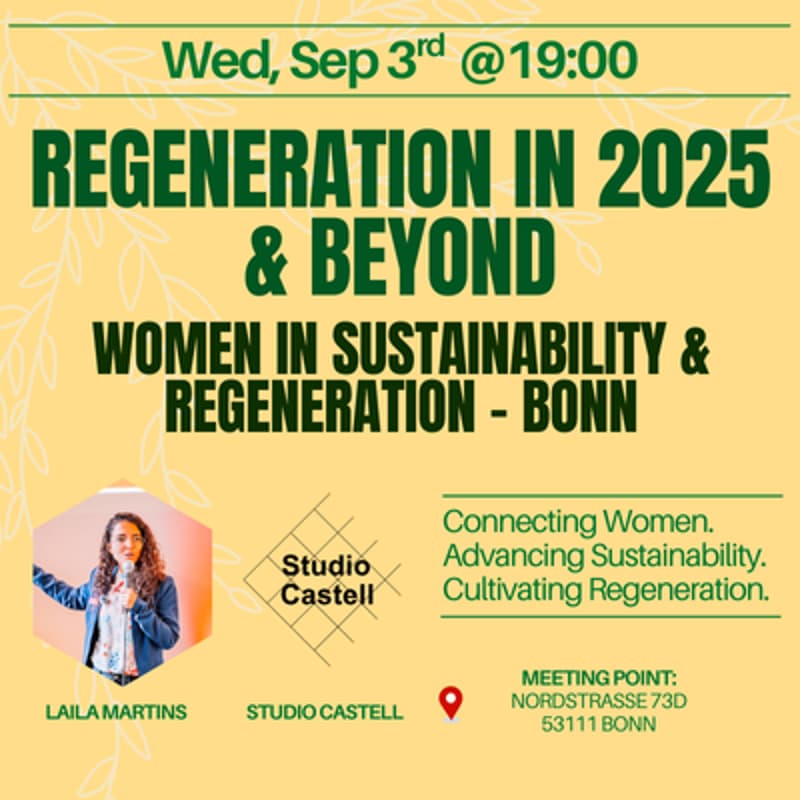Cover Image for Regeneration in 2025 & Beyond