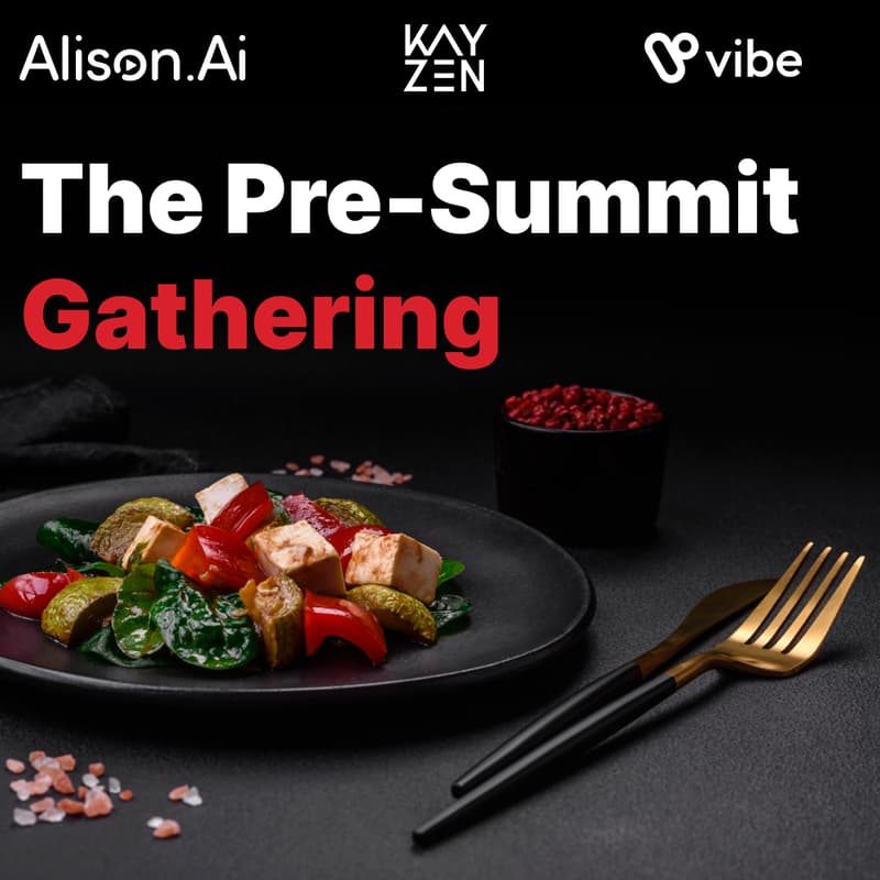 Cover Image for The Pre-Summit Gathering