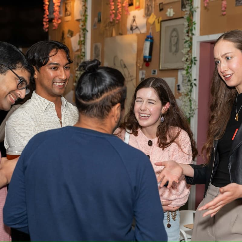Cover Image for Climate DC: June Meetup π±