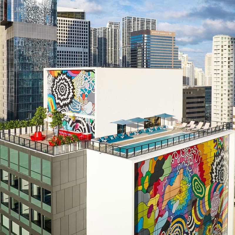 Cover Image for Tech Week Miami Networking Experience - Brickell