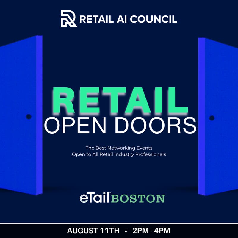 Cover Image for Retail Open Doors at eTail Boston