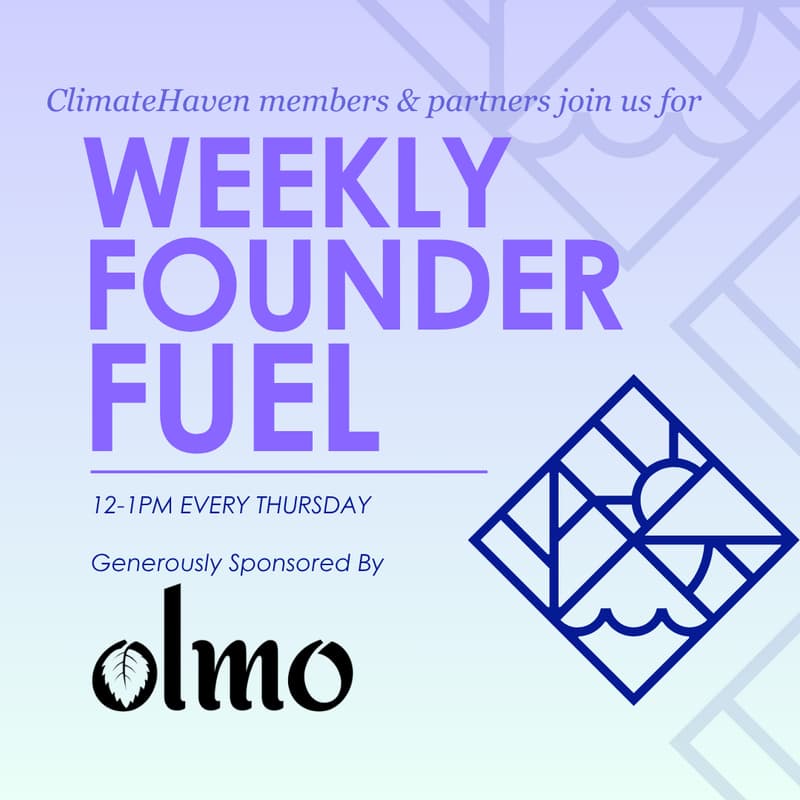 Cover Image for Founder Fuel Nov 13: Olmo Bagels