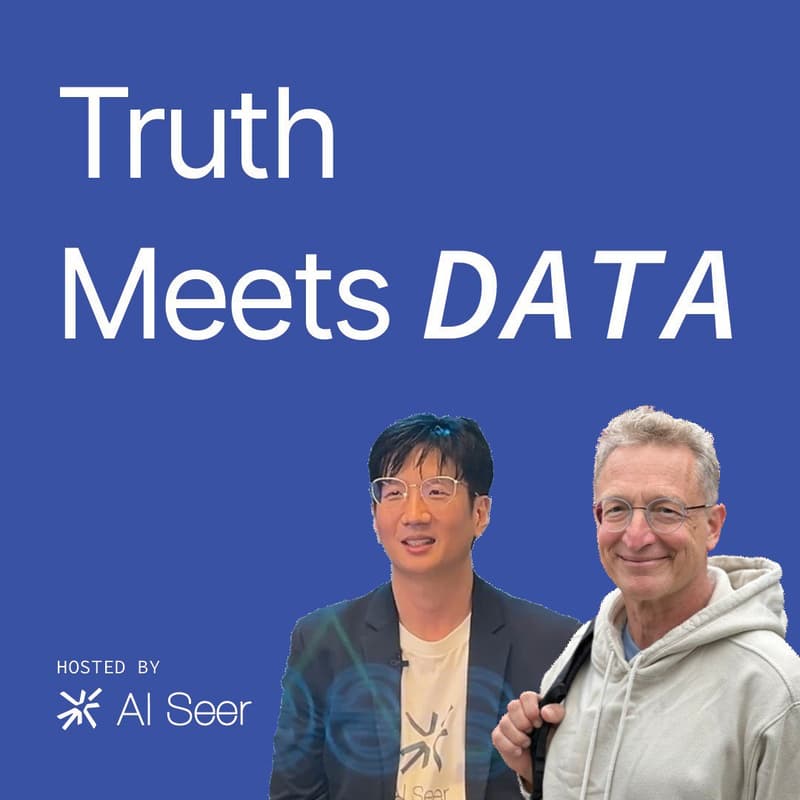 Cover Image for Truth Meets Data with AI Seer’s CEO & Andreas Weigend
