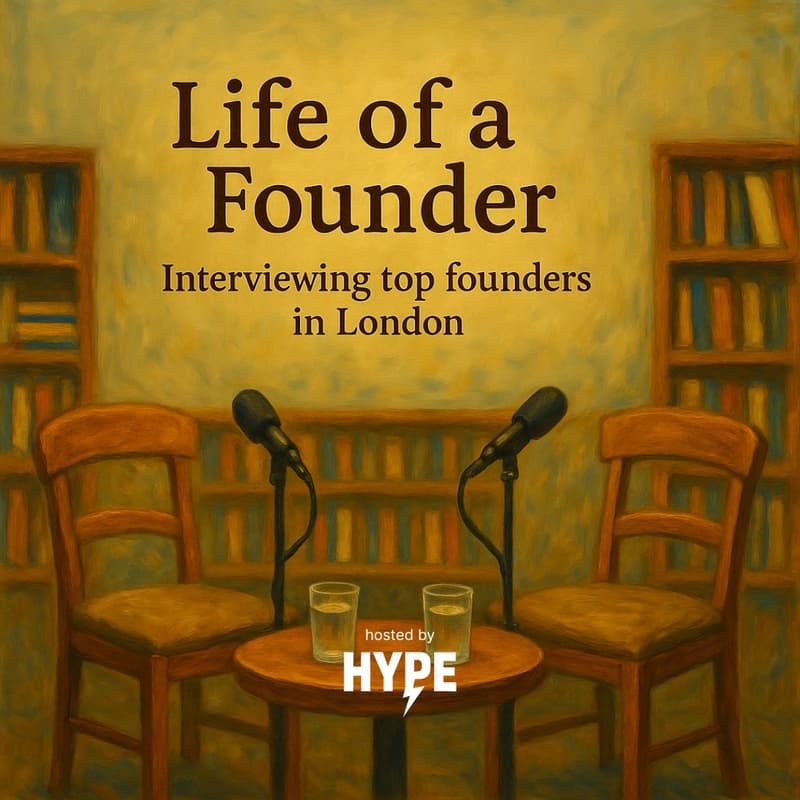 Cover Image for Life of a Founder // Alberto Rizzoli (CEO of V7)