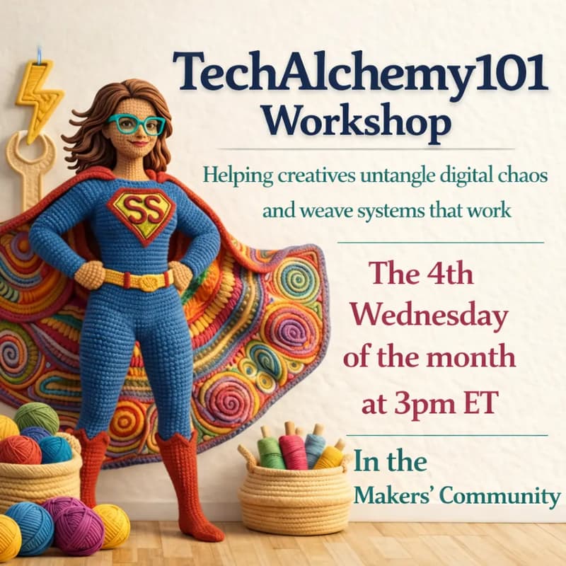 Cover Image for TechAlchemy101 Workshop