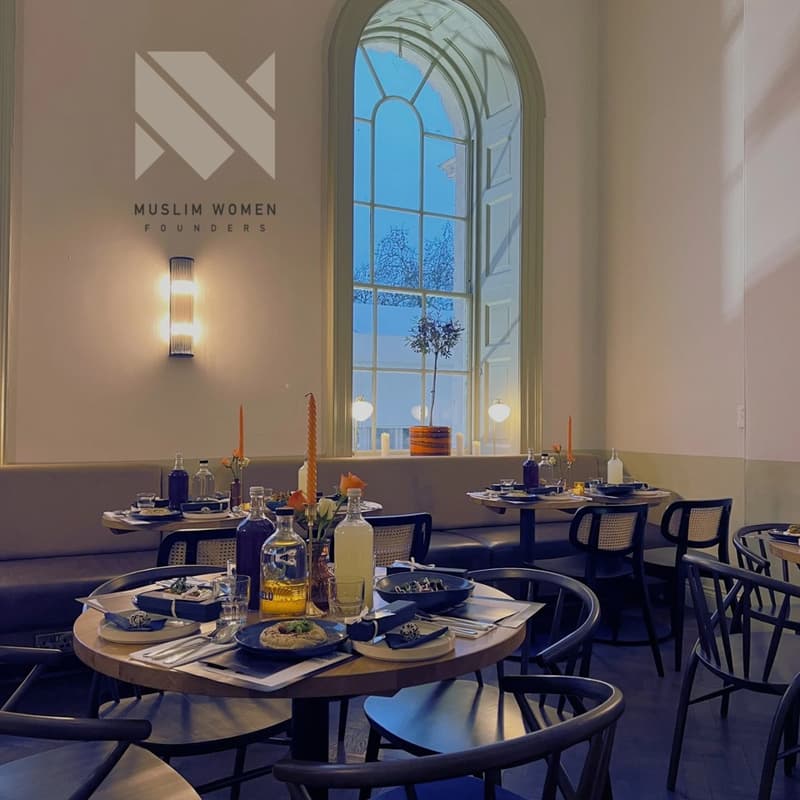 Cover Image for International Women’s Day - London Dinner & Live Conversation