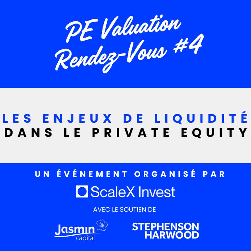 Cover Image for Les enjeux de Liquidité dans le Private equity