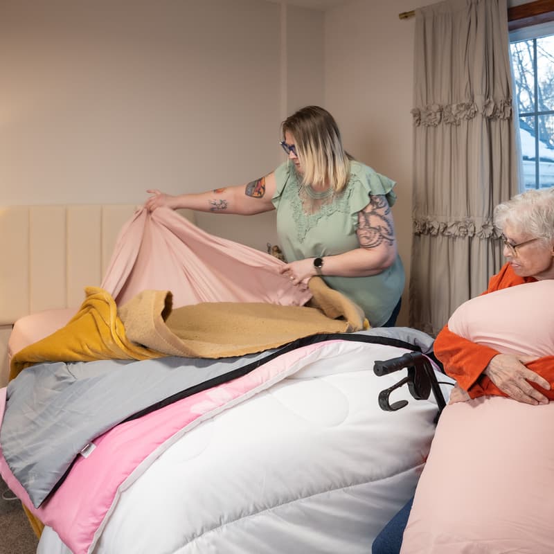 Cover Image for Care Without Crisis: A Virtual Information Session