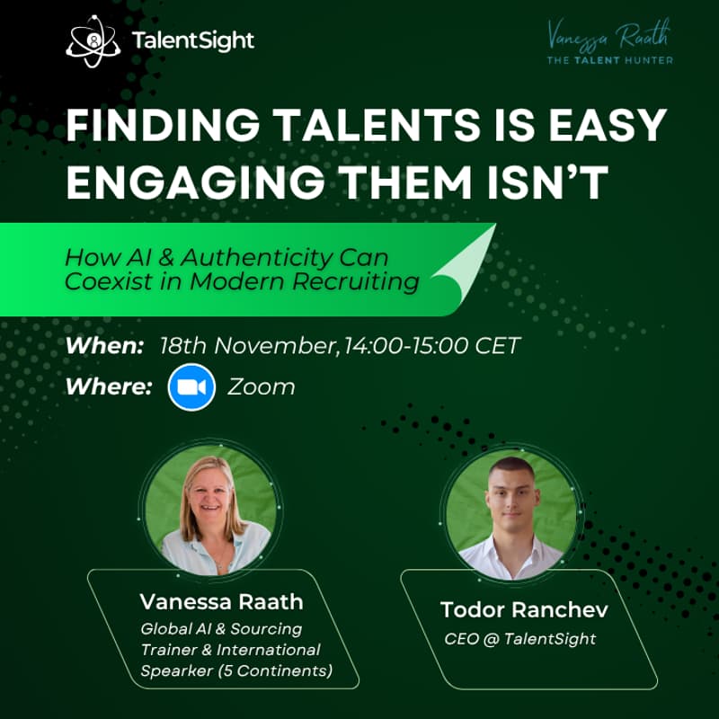 Cover Image for Finding Talent Is Easy, Engaging Them Isn’t