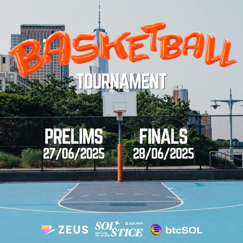 Cover Image for Solstice Basketball Tournament Finals