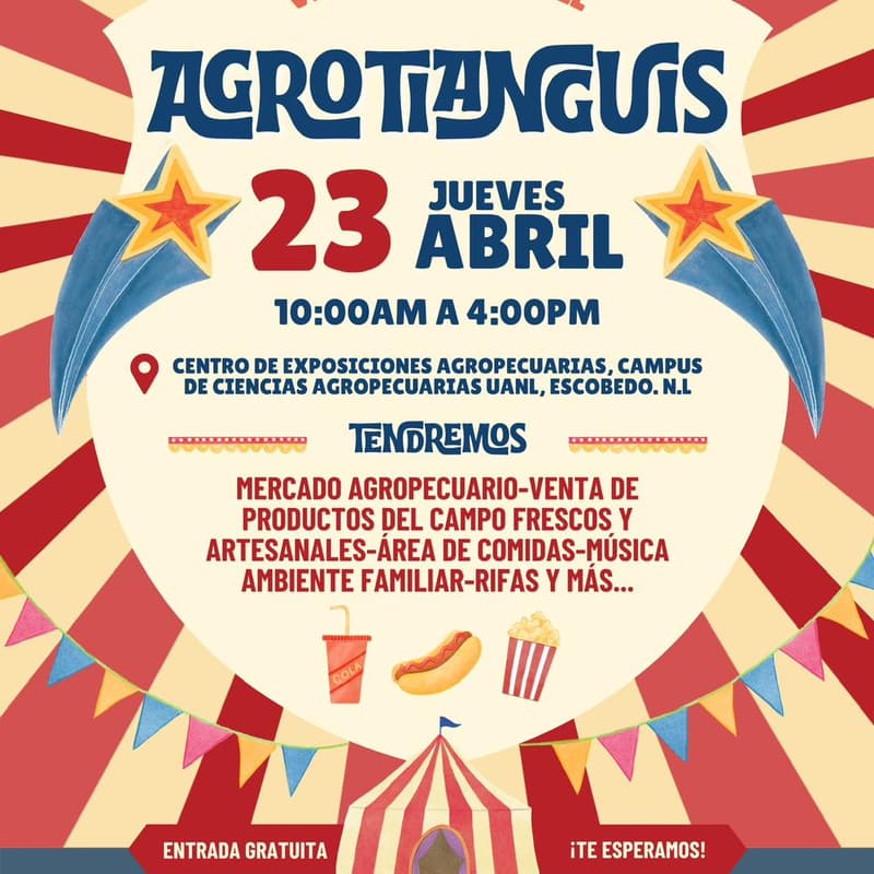 Cover Image for Agrotianguis