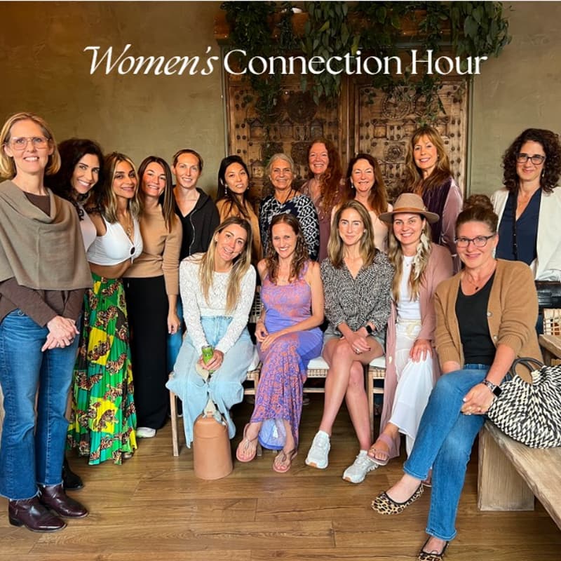Cover Image for Women's Connection Hour ~ at the KINN