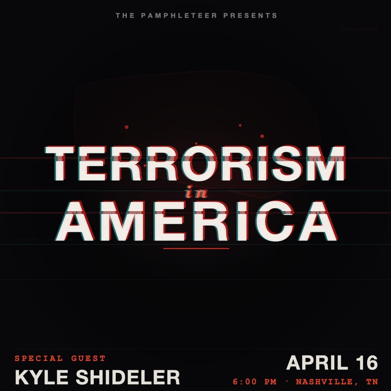 Cover Image for Terrorism in America