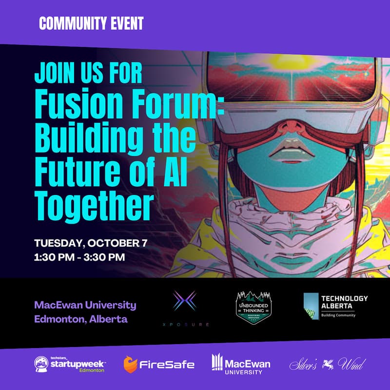 Cover Image for Fusion Forum: Building the Future of AI