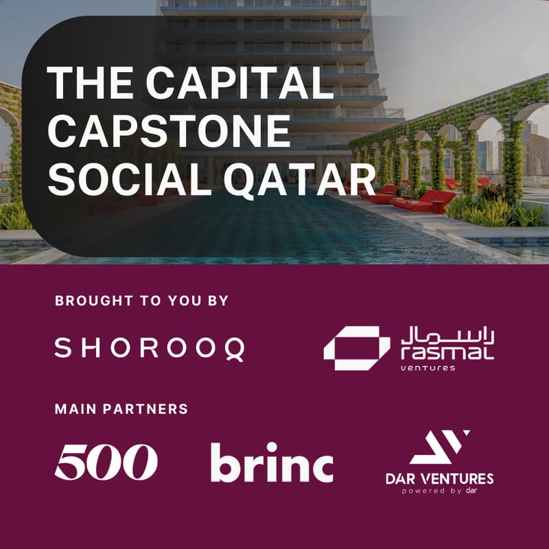 Cover Image for The Capital Capstone Social - Qatar