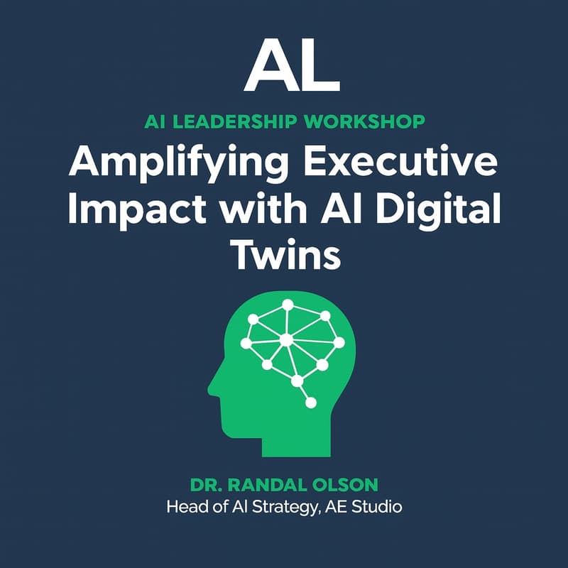Cover Image for Amplifying Executive Impact with AI Digital Twins