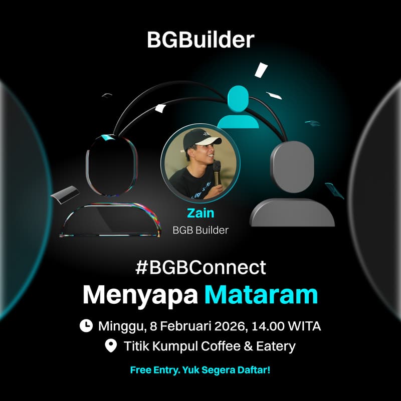 Cover Image for BGB Connect Mataram