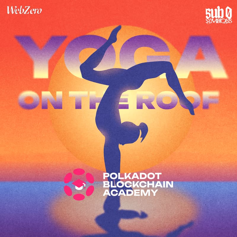 Cover Image for Yoga on the roof 🧘♀️