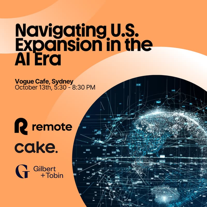 Cover Image for Exclusive leaders’ dinner | Navigating U.S. expansion in the AI era