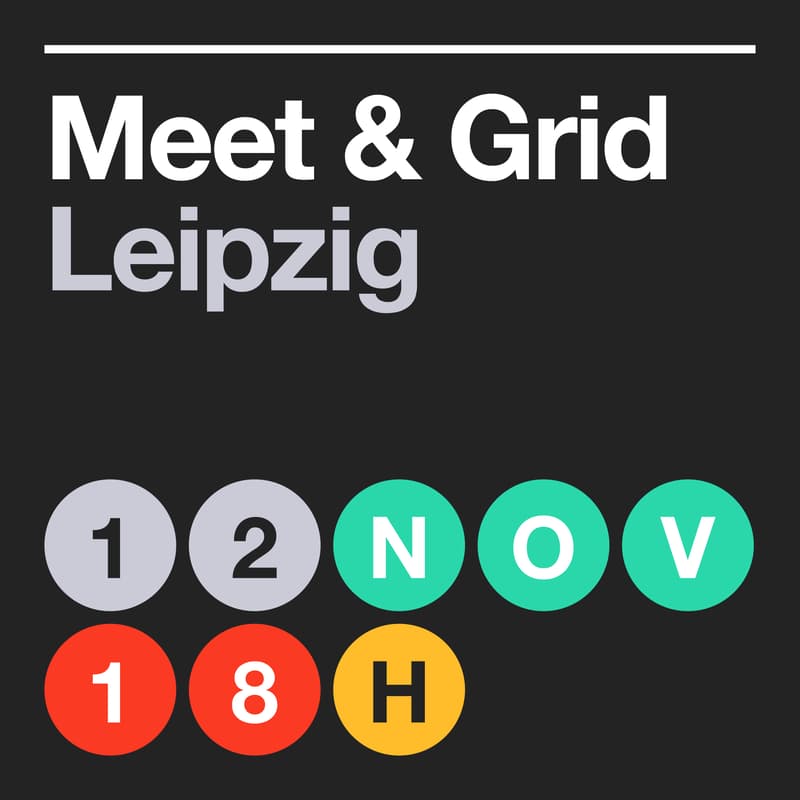 Cover Image for Meet & Grid Leipzig