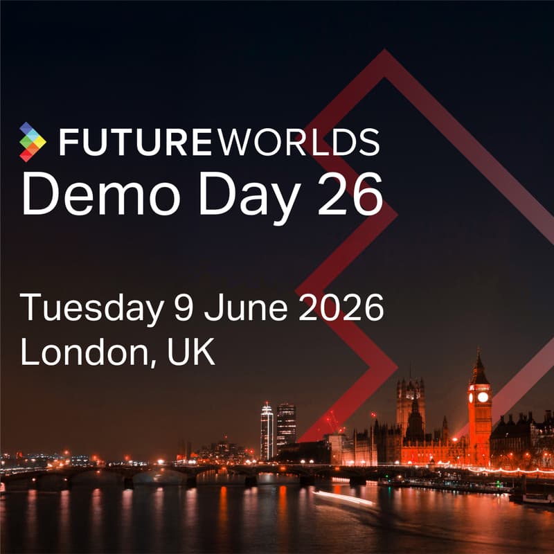 Cover Image for Future Worlds Demo Day 26