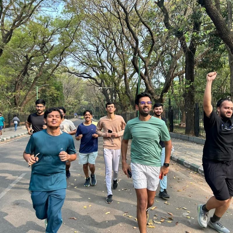 Cover Image for Run with Builders by Quivly AI