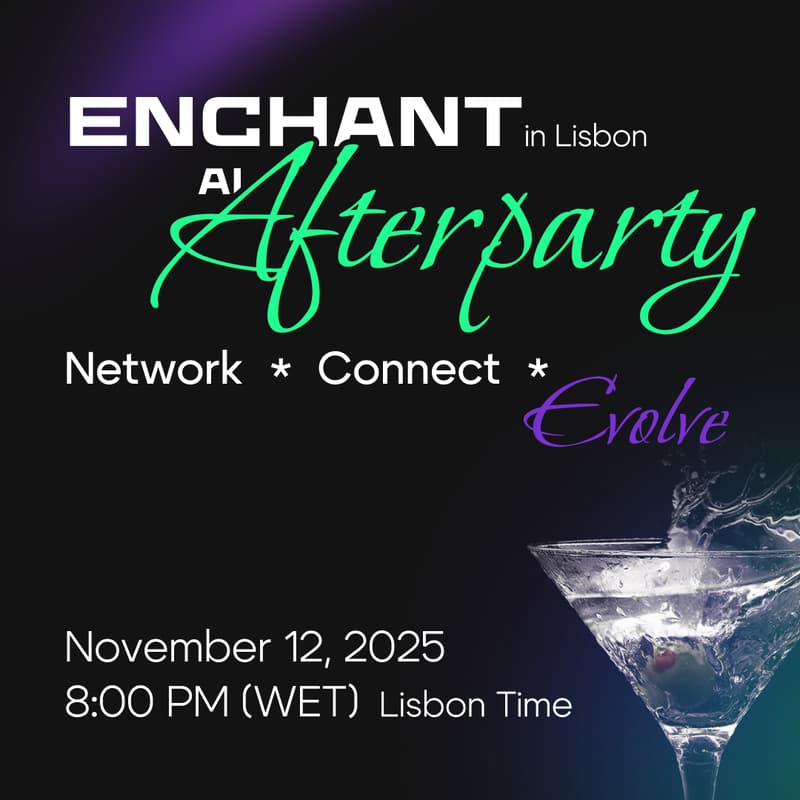 Cover Image for AI Social Afterparty in LISBON