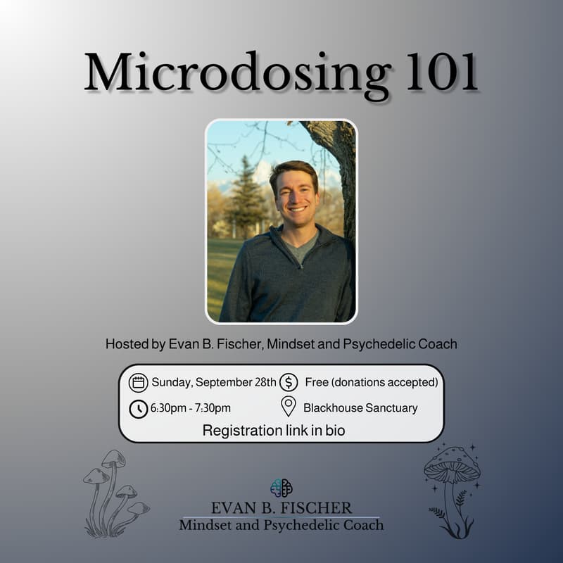 Cover Image for Microdosing 101