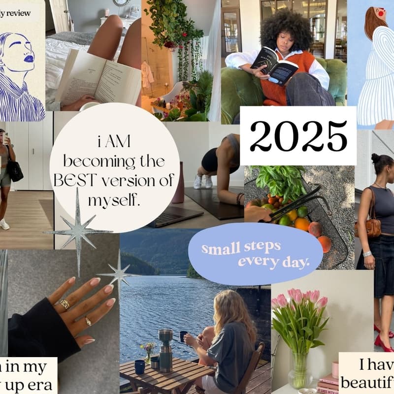 Cover Image for Design Your Future Self: vision board party