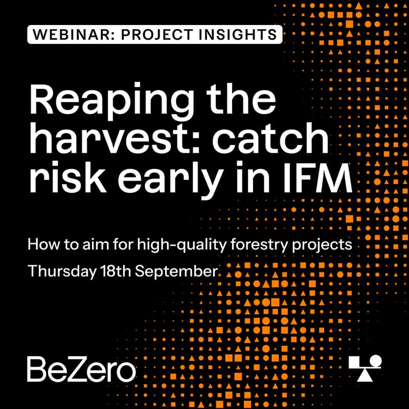 Cover Image for Reaping the harvest: catch risk early in IFM