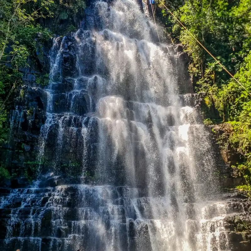 Cover Image for Adventure to Salto Cristal