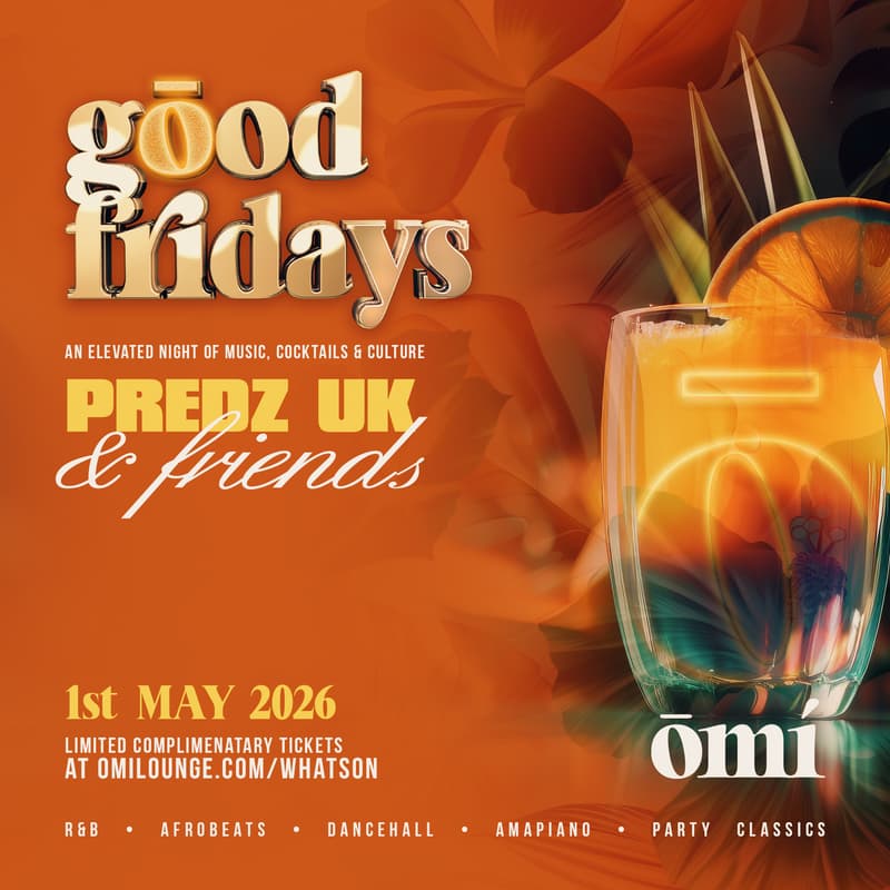Cover Image for GOOD FRIDAYS