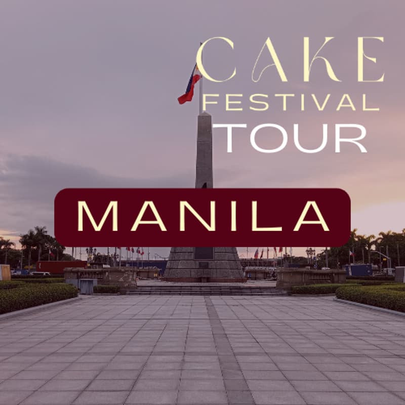 Cover Image for Manila Cake Festival