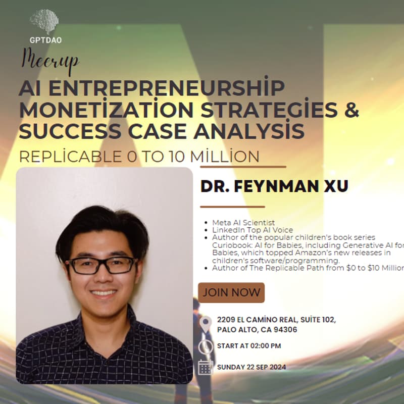 Cover Image for AI Entrepreneurship Monetization Strategies & Success Case Analysis