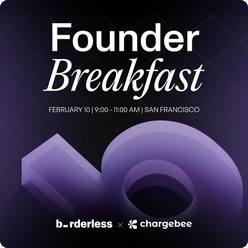 Cover Image for Founder Breakfast