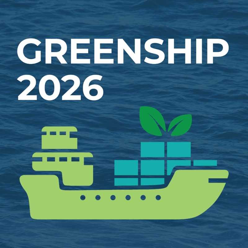 Cover Image for GreenShip 2026 Pre-Registration