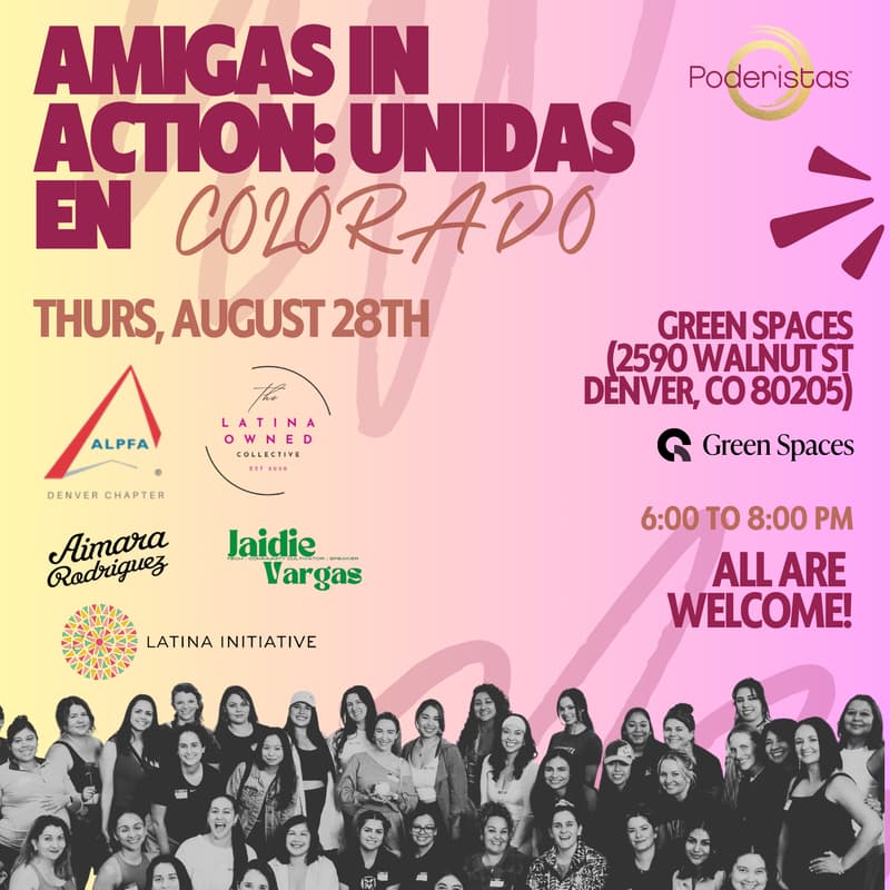 Cover Image for Amigas in Action: Unidas en Colorado