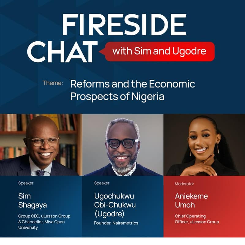 Cover Image for Join us for the Miva Fireside Chat!