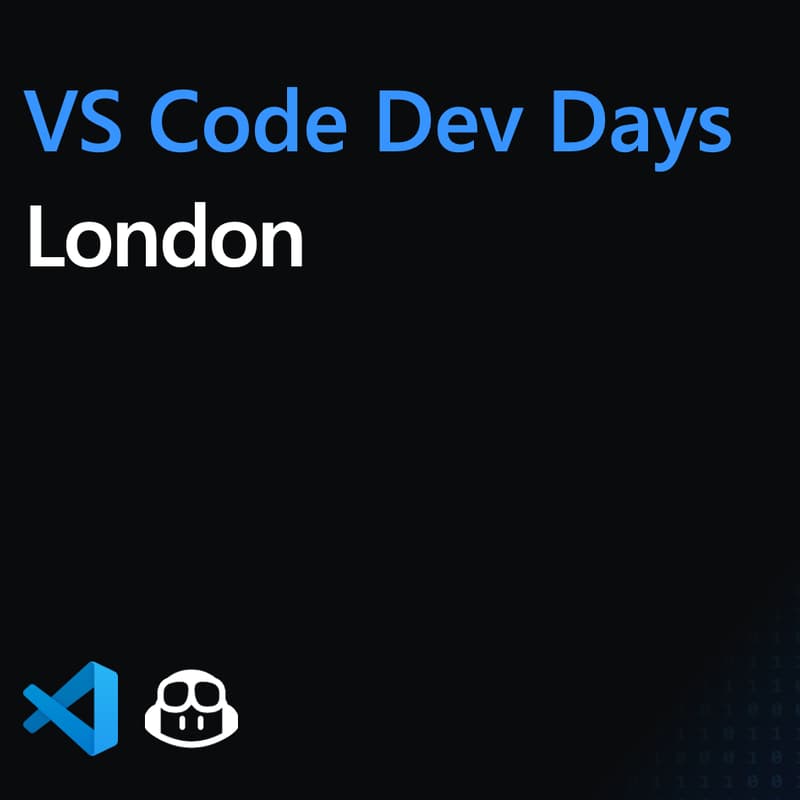 Cover Image for VS Code Dev Days London