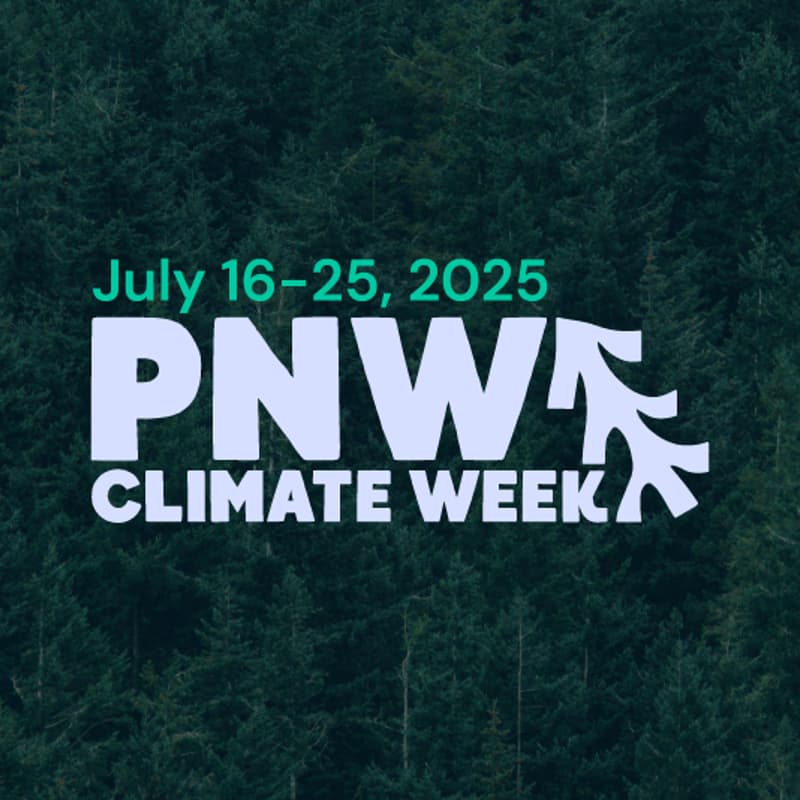 Cover Image for Climate Career Coaching at PNW Climate Week