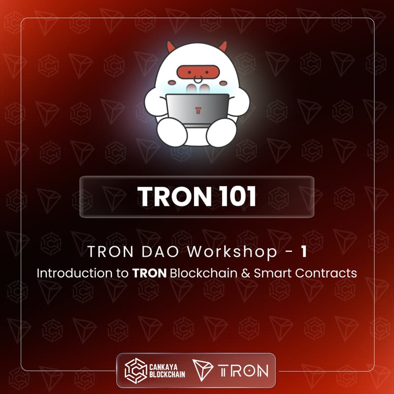 Cover Image for TRON 101: Building on TRON