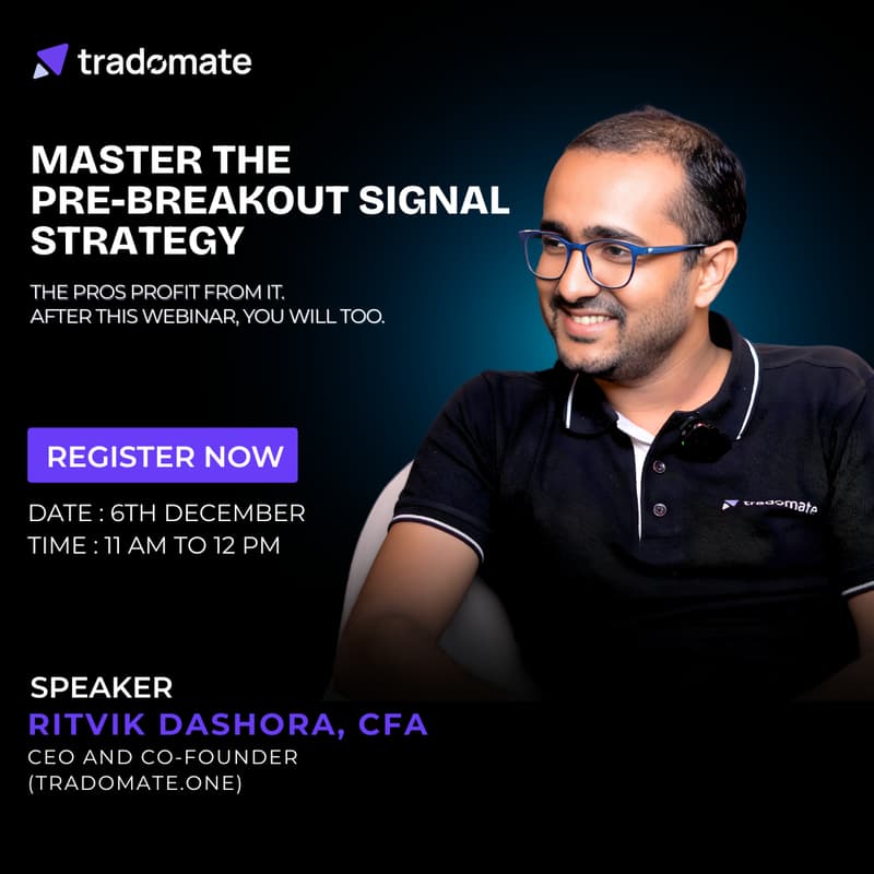 Cover Image for Master The Pre-Breakout Signal Strategy