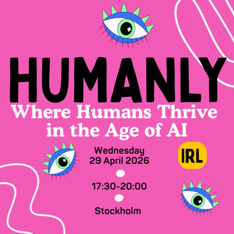 Cover Image for Humanly IRL