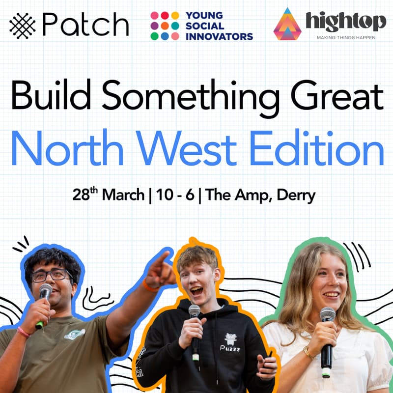 Cover Image for Build Something Great: North West Edition