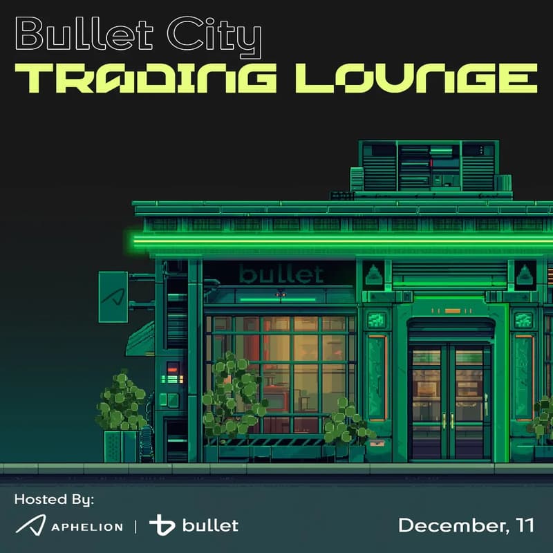 Cover Image for Bullet City: Trading Lounge