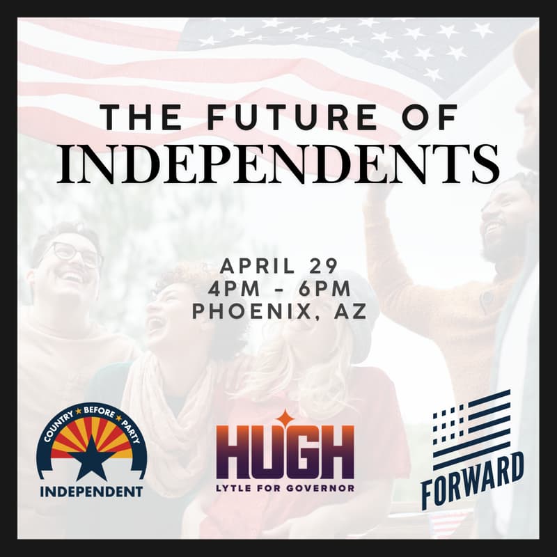 Cover Image for The Future of Independents in Arizona