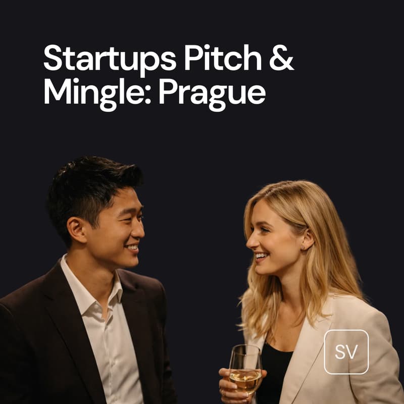 Cover Image for Startup Pitch & Networking in Prague